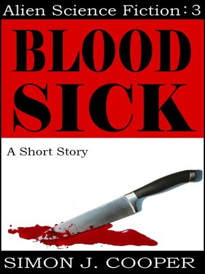 cover image of Blood Sick